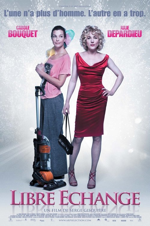 Movie poster for Libre échange (2010)