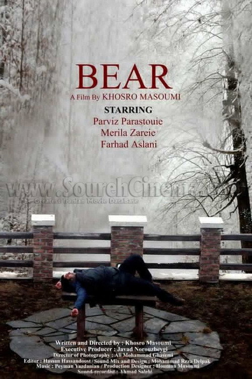Movie poster for The Bear (2012)