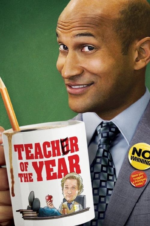 Movie poster for Teacher of the Year (2015)