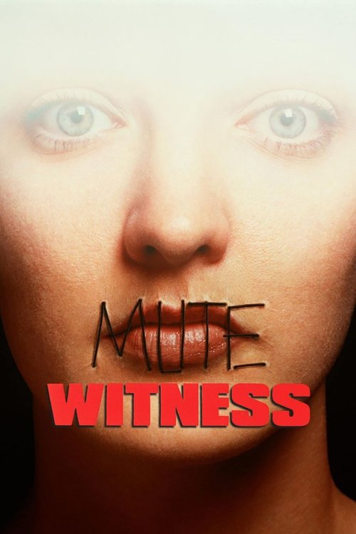 Movie poster for Mute Witness (1995)