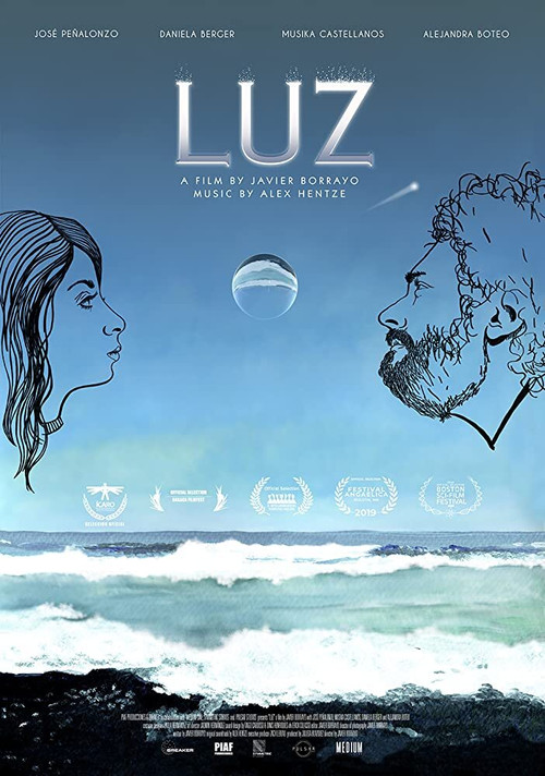 Movie poster for Luz (2019)
