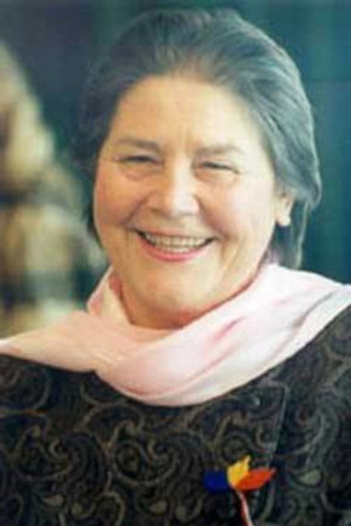 Photo of Eugenia Botnaru, Acting