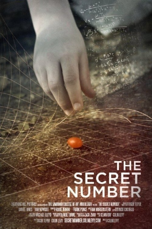 Movie poster for The Secret Number (2012)