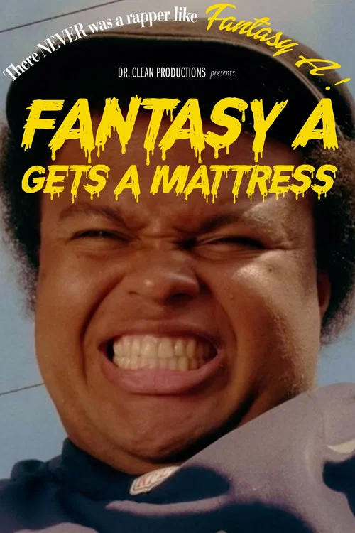 Movie poster for Fantasy A Gets a Mattress (2023)