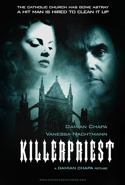 Movie poster for Killer Priest (2011)