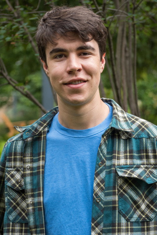 Photo of Samuel Gregg, Camera