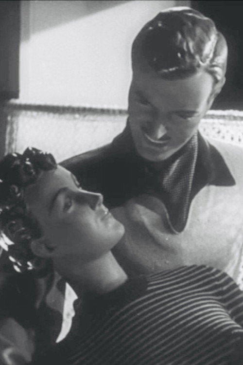 Movie poster for Nočná romanca (1949)