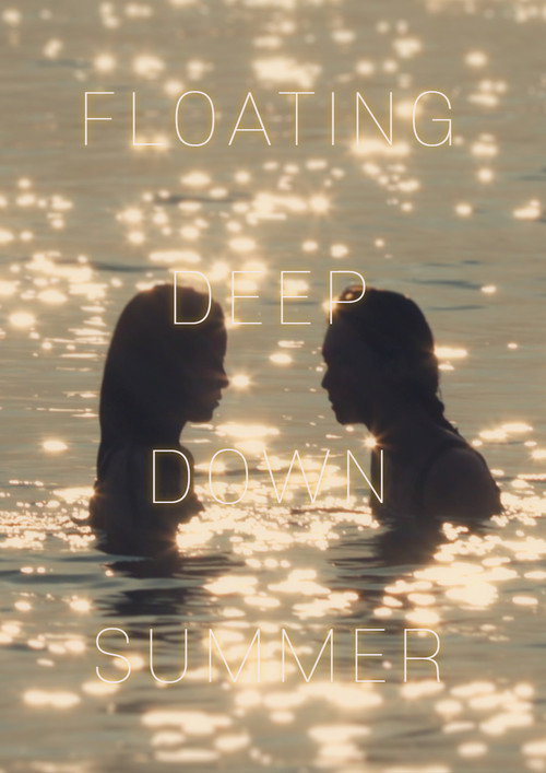 Movie poster for Floating Deep Down Summer (2020)