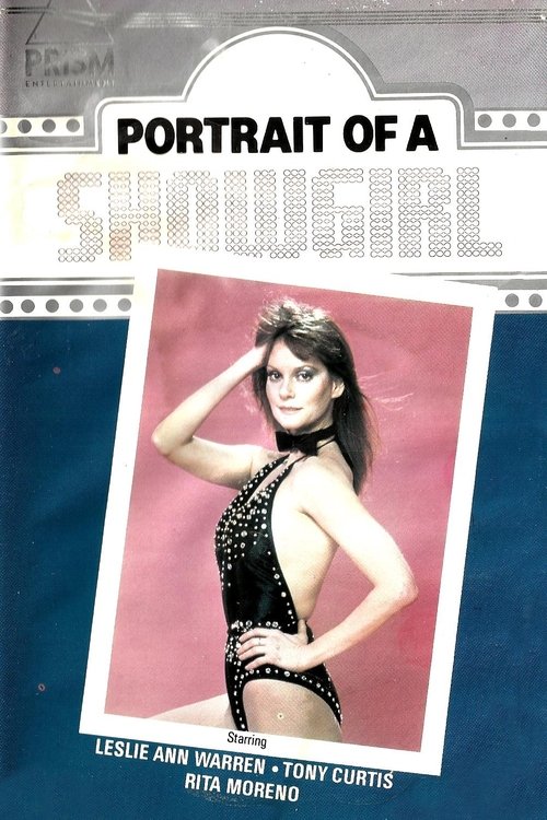 Movie poster for Portrait of a Showgirl (1982)
