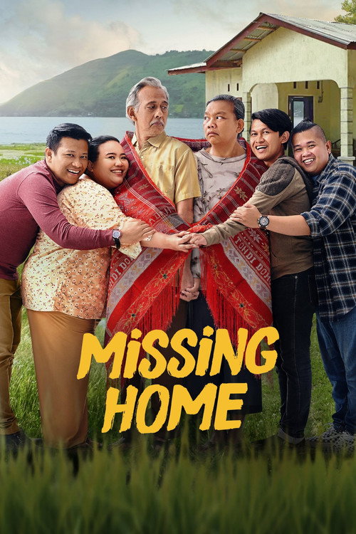 Movie poster for Missing Home (2022)