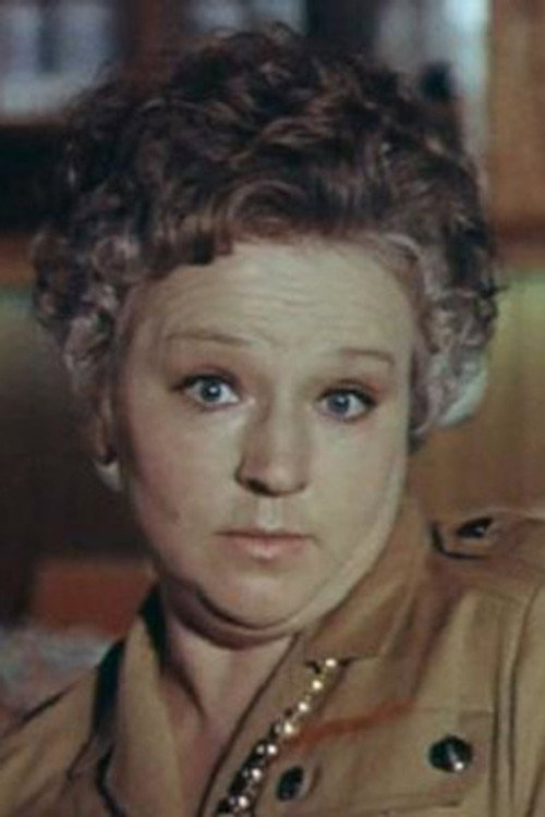 Photo of Svetlana Bless, Acting