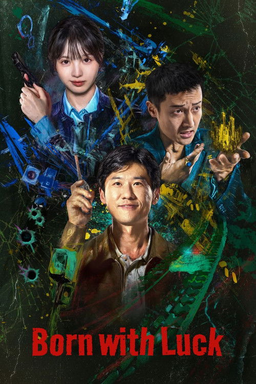 Born with Luck poster