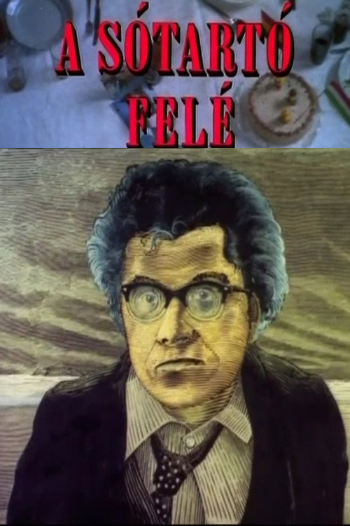 Movie poster for Towards the Salt Cellar (1978)