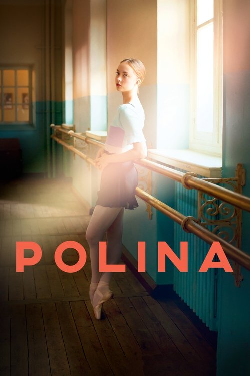 Movie poster for Polina (2016)