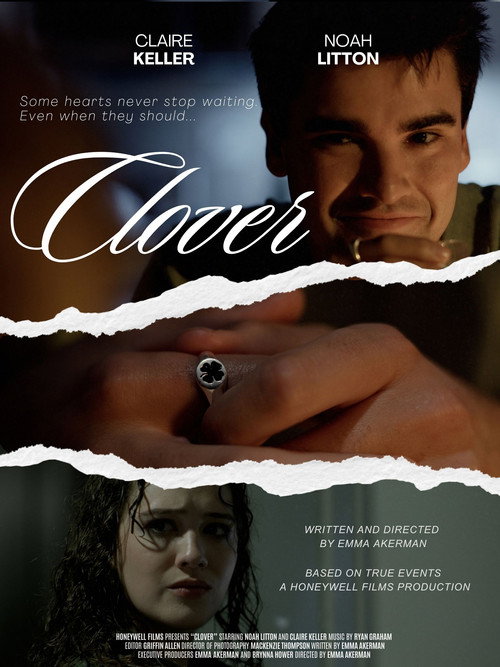 Movie poster for Clover