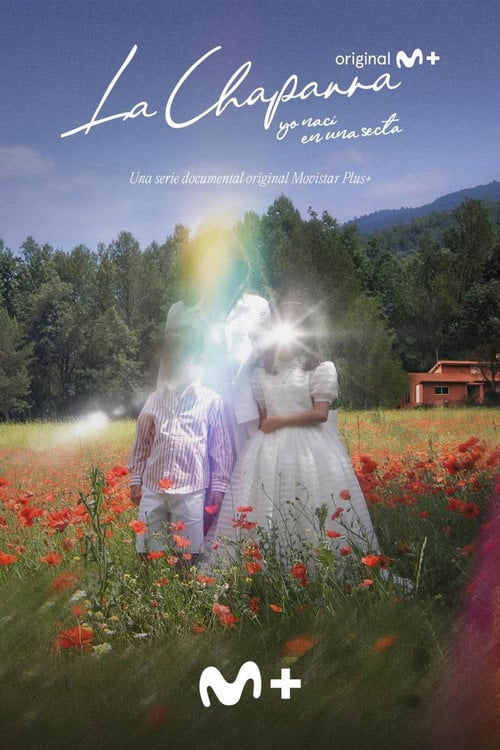 Series poster for La Chaparra (2026)