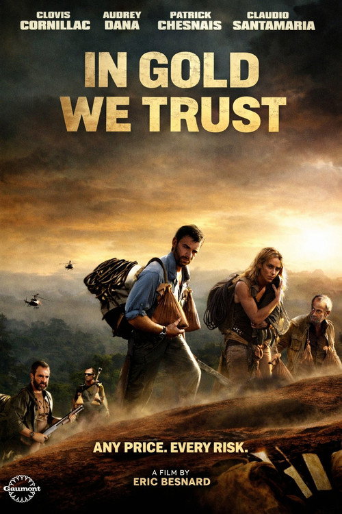 Movie poster for In Gold We Trust (2010)