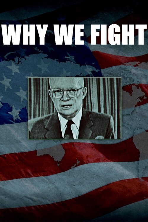 Movie poster for Why We Fight (2005)