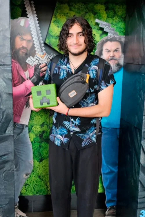 Photo of Tomas Maureira, Acting