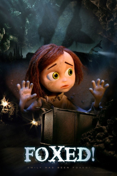 Movie poster for Foxed! (2013)