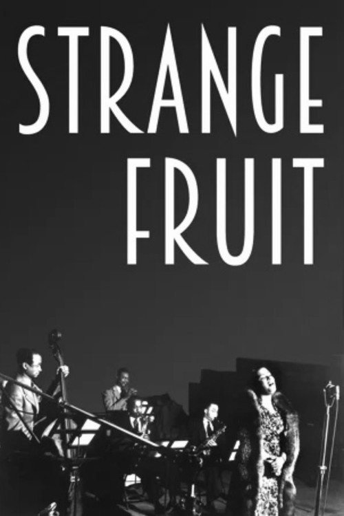 Movie poster for Strange Fruit (2002)