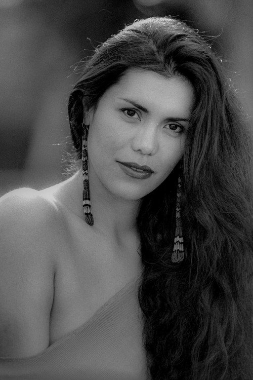 Photo of Joanelle Romero, Acting