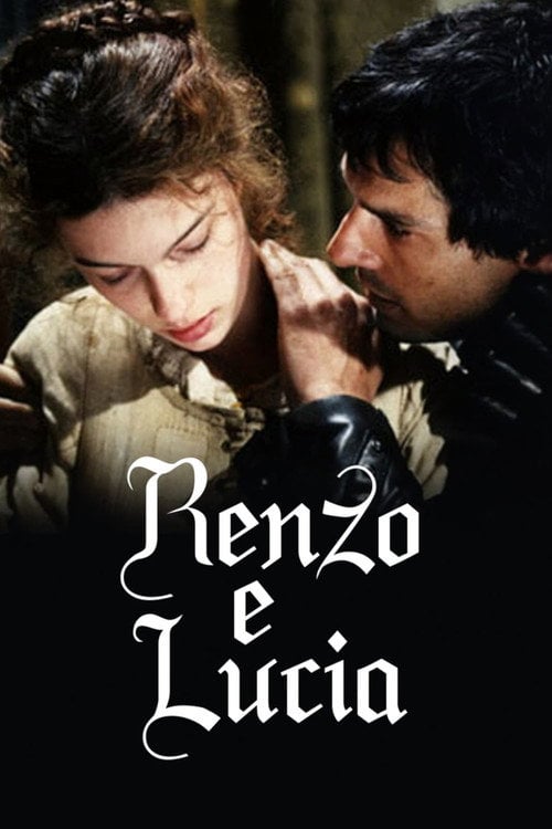 Series poster for Renzo e Lucia (2004)