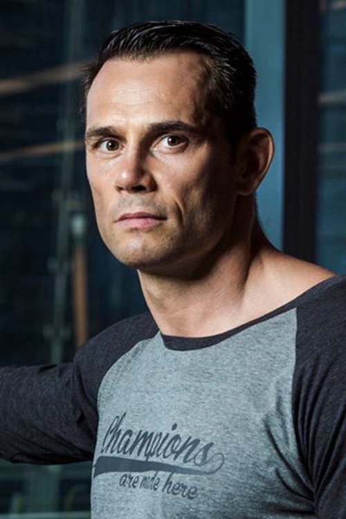 Photo of Rich Franklin, Acting