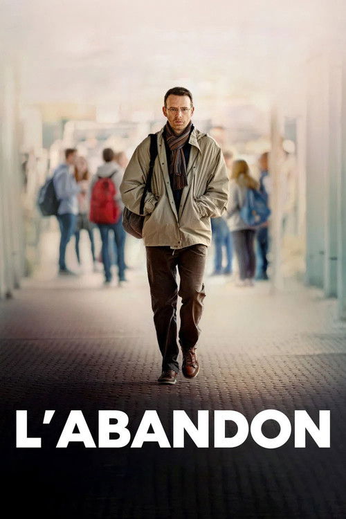L'abandon poster