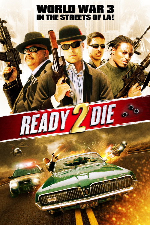 Movie poster for Ready 2 Die (2014)