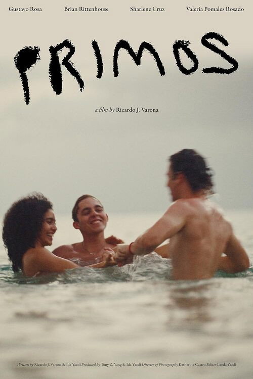 Movie poster for Primos (2024)