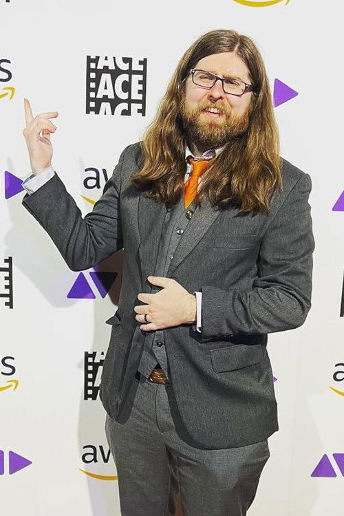 Photo of Andy Young, Editing