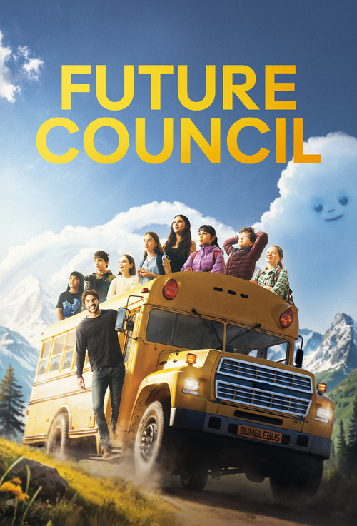 Movie poster for Future Council (2025)