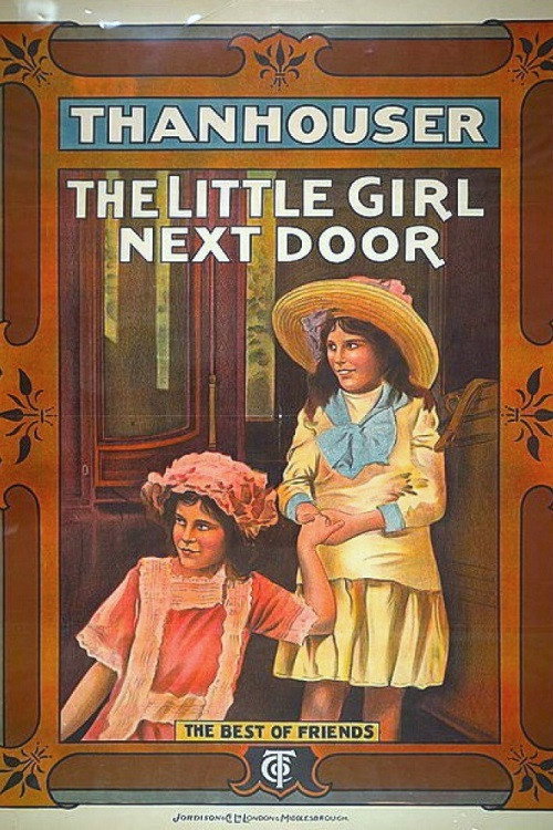 Movie poster for The Little Girl Next Door (1912)