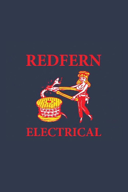 Movie poster for Redfern Electrical (2021)