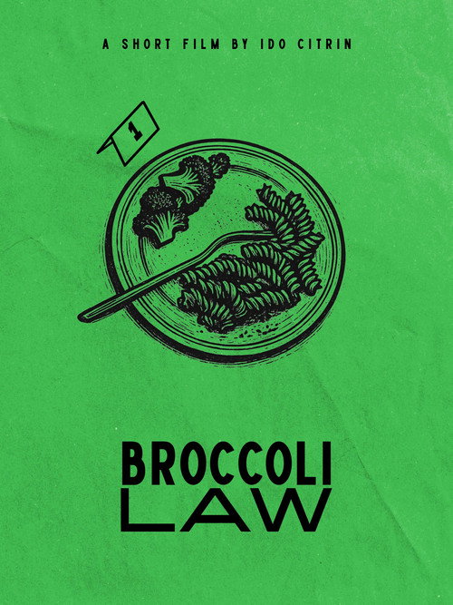 Movie poster for Broccoli Law