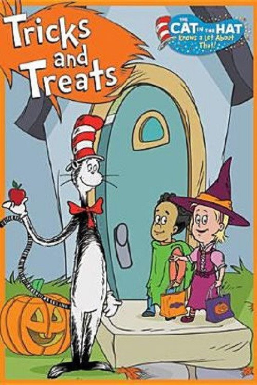 Movie poster for Cat in the Hat: Tricks and Treats (2011)