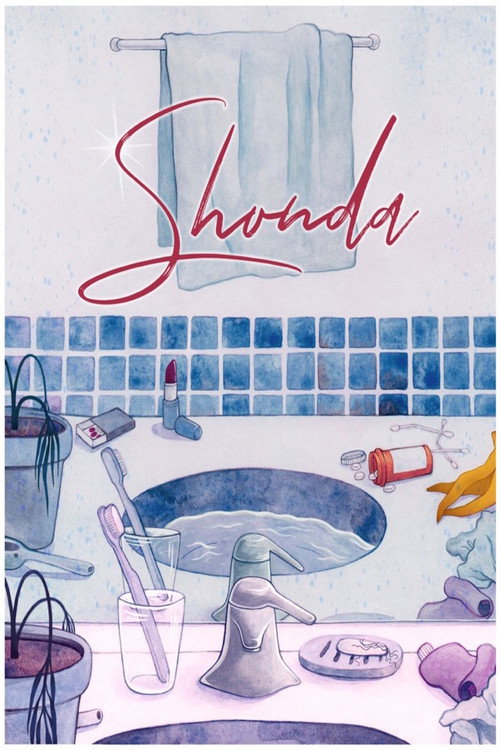 Movie poster for Shonda (2021)