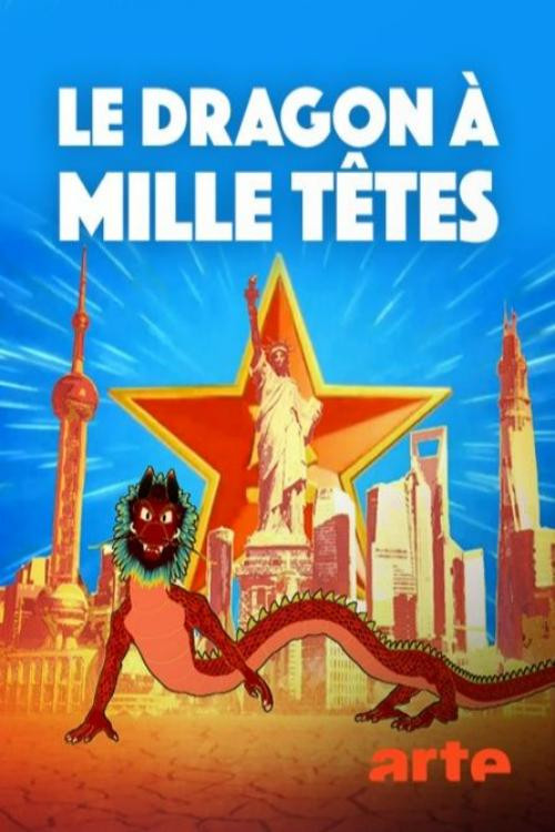 Movie poster for Le dragon à mille têtes