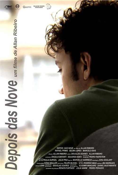 Movie poster for Depois das Nove (2008)