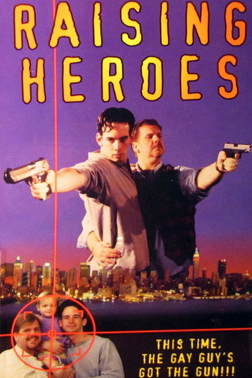Movie poster for Raising Heroes (1996)