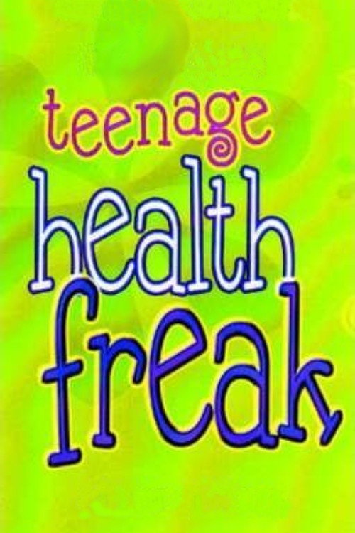 Series poster for Teenage Health Freak (1991)