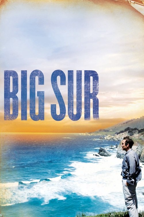 Movie poster for Big Sur (2013)