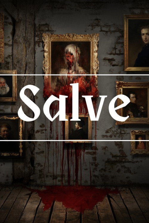 Movie poster for Salve (2023)