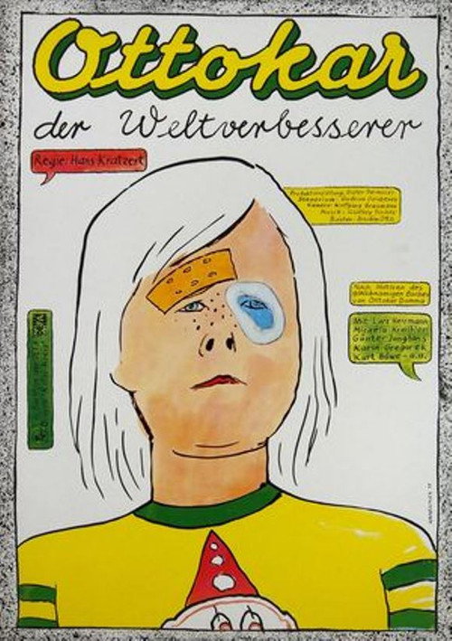 Movie poster for Ottokar, the World Reformer (1977)