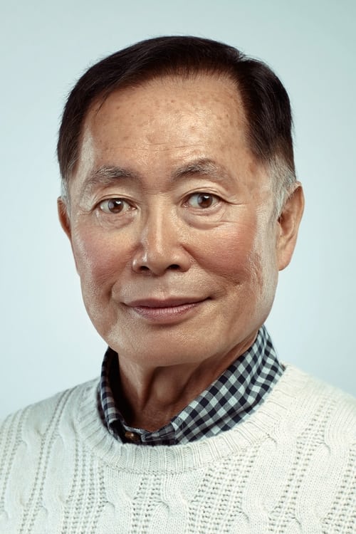 George Takei profile