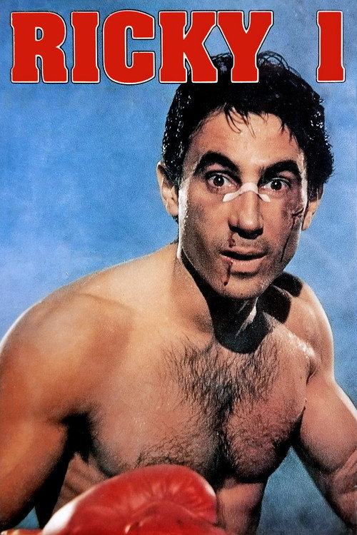 Movie poster for Ricky 1 (1986)