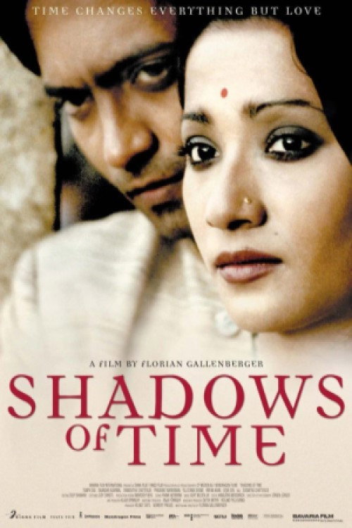 Movie poster for Shadows of Time (2005)