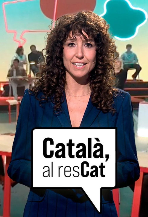 Movie poster for Català, al resCat (2025)