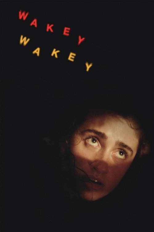 Movie poster for Wakey Wakey (2019)
